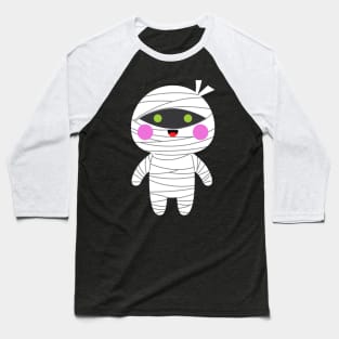 cute baby mummy Baseball T-Shirt